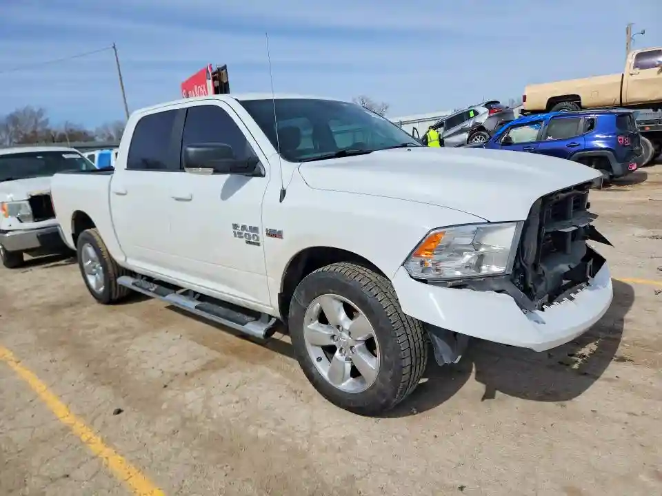 1C6RR7LT4KS523340 2019 RAM 1500-3