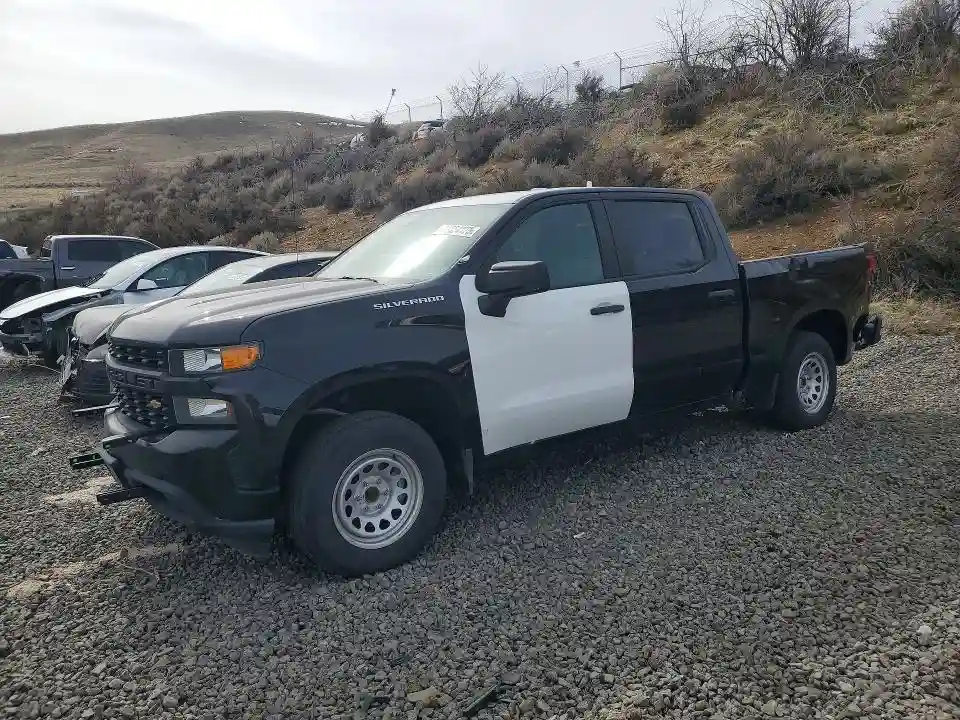 1GCUYAEF7KZ290460 2019 CHEVROLET ALL MODELS-0