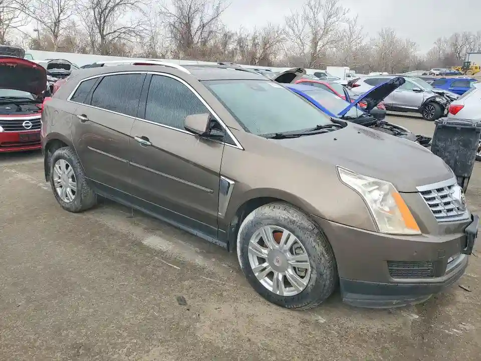 3GYFNBE36ES611249 2014 CADILLAC SRX-3