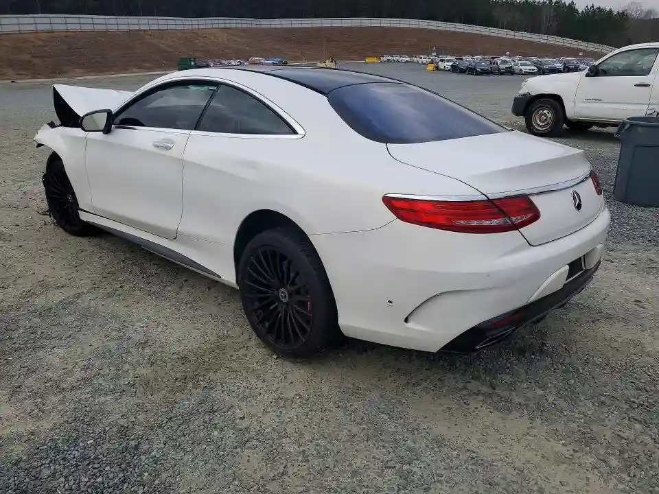 WDDXJ8FB8GA013513 2016 MERCEDES-BENZ S-CLASS-1