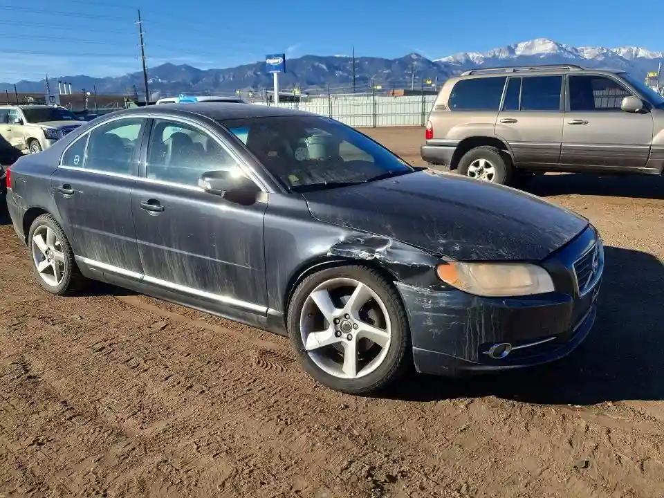 YV1992AH5A1122663 2010 VOLVO S80-3