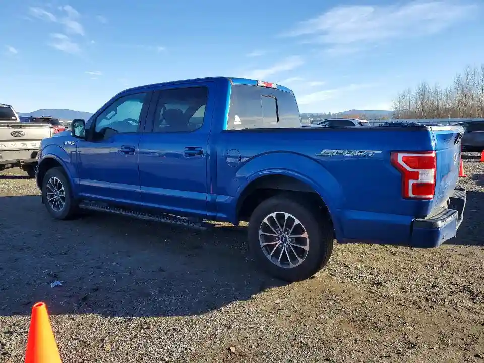 1FTEW1CP3JKD22141 2018 FORD F-150-1
