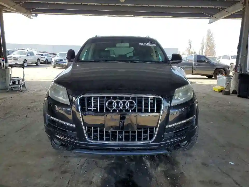 WA1LGAFE4DD003851 2013 AUDI Q7-4
