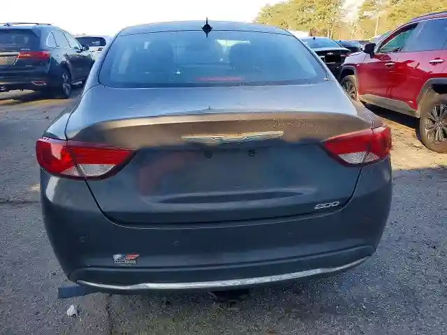 1C3CCCAB0FN753453 2015 CHRYSLER 200-5