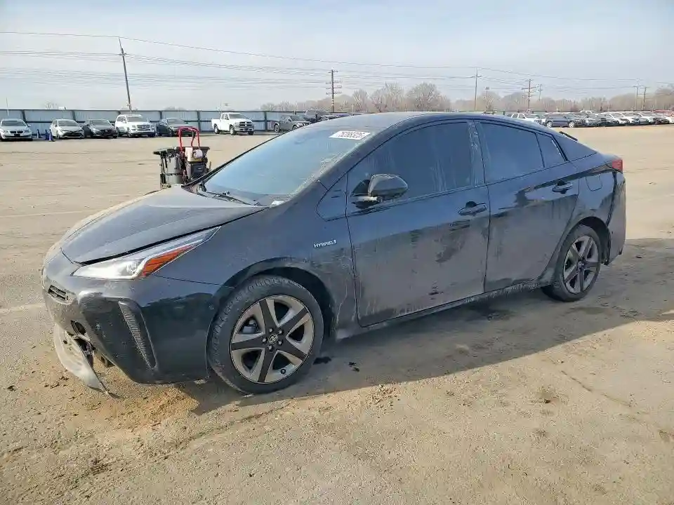JTDKARFUXL3116197 2020 TOYOTA PRIUS-0