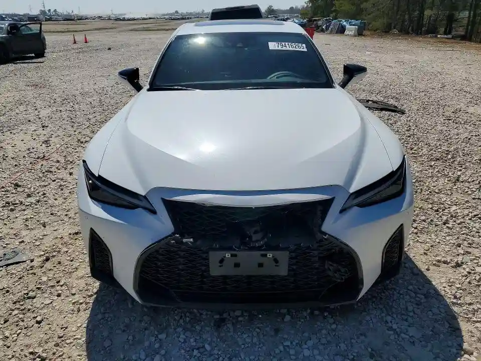 JTHGZ1B21P5059580 2023 LEXUS IS-4