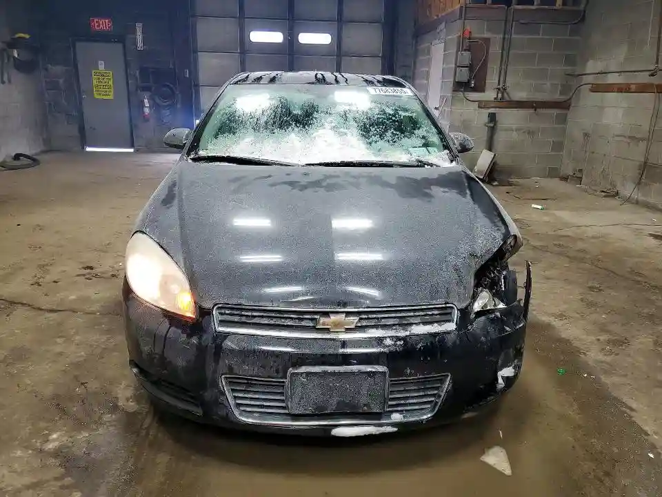 2G1WB5EK3B1212287 2011 CHEVROLET IMPALA-4