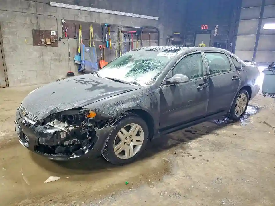 2G1WB5EK3B1212287 2011 CHEVROLET IMPALA-0
