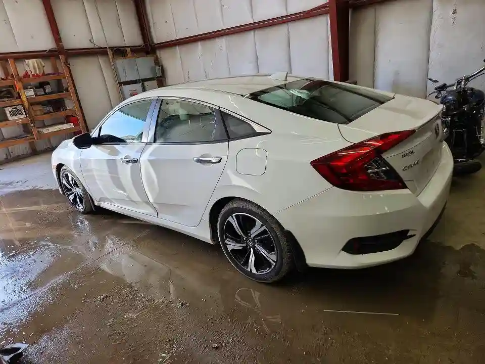 JHMFC1F95JX037937 2018 HONDA CIVIC-1