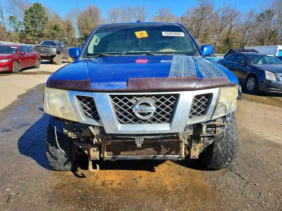 1N6AD0CW6EN765925 2014 NISSAN FRONTIER-4