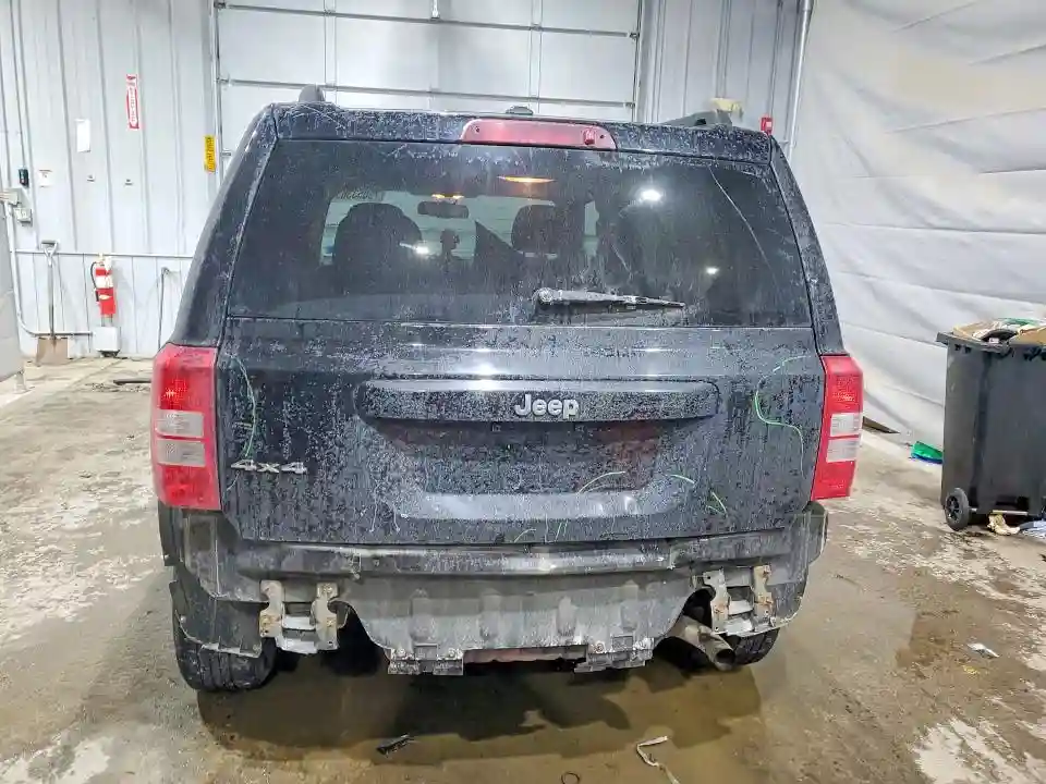 1C4NJRBB6GD594974 2016 JEEP PATRIOT-5