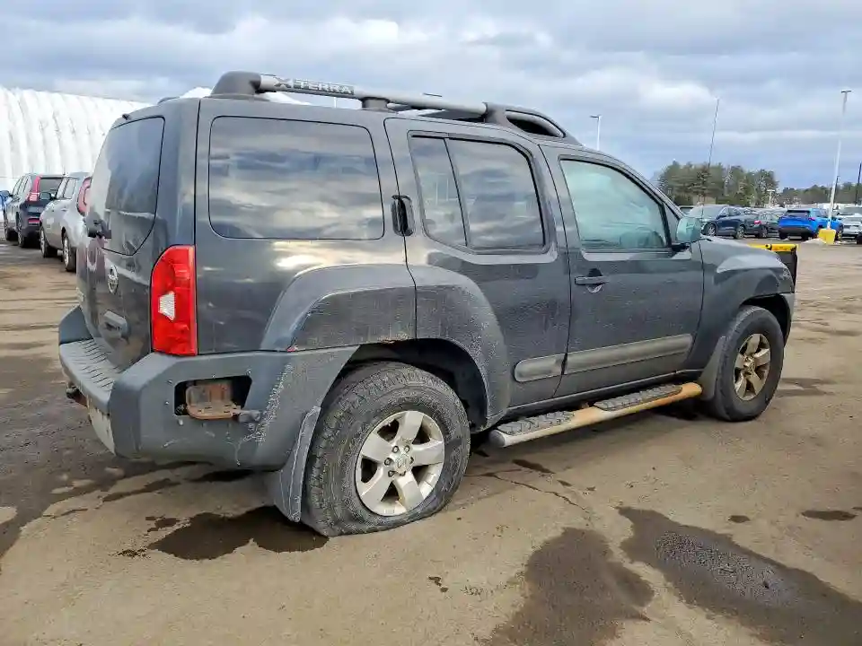 5N1AN0NW0CC515260 2012 NISSAN XTERRA-2