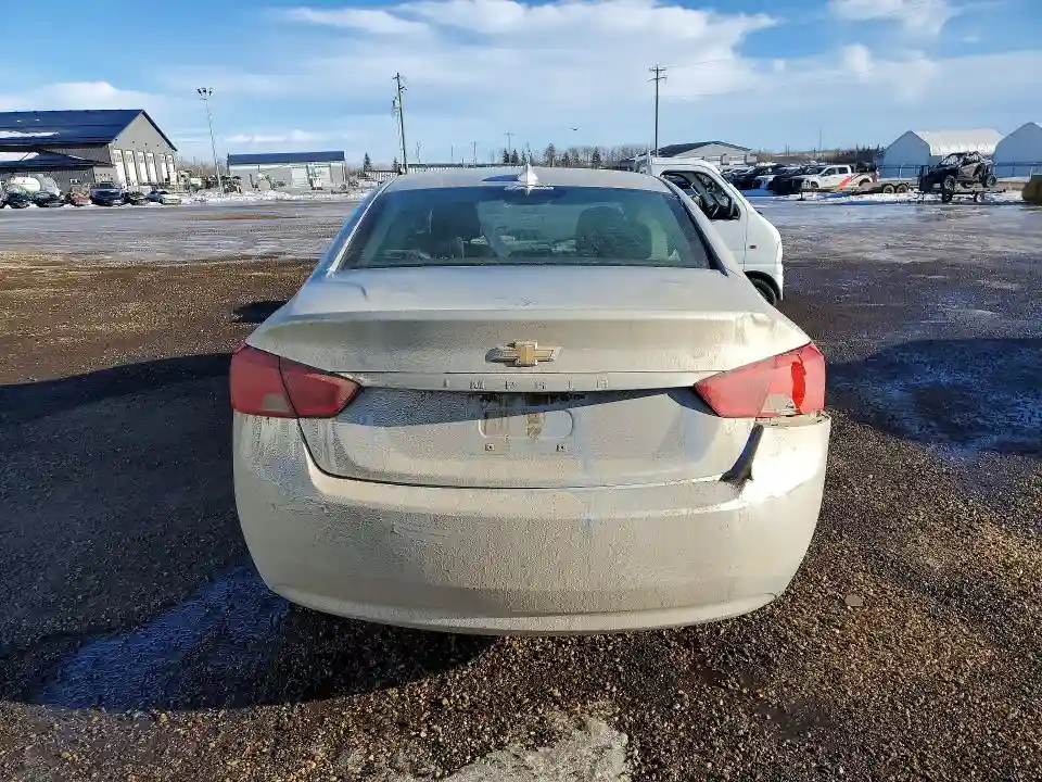 2G1105SAXJ9159034 2018 CHEVROLET IMPALA-5