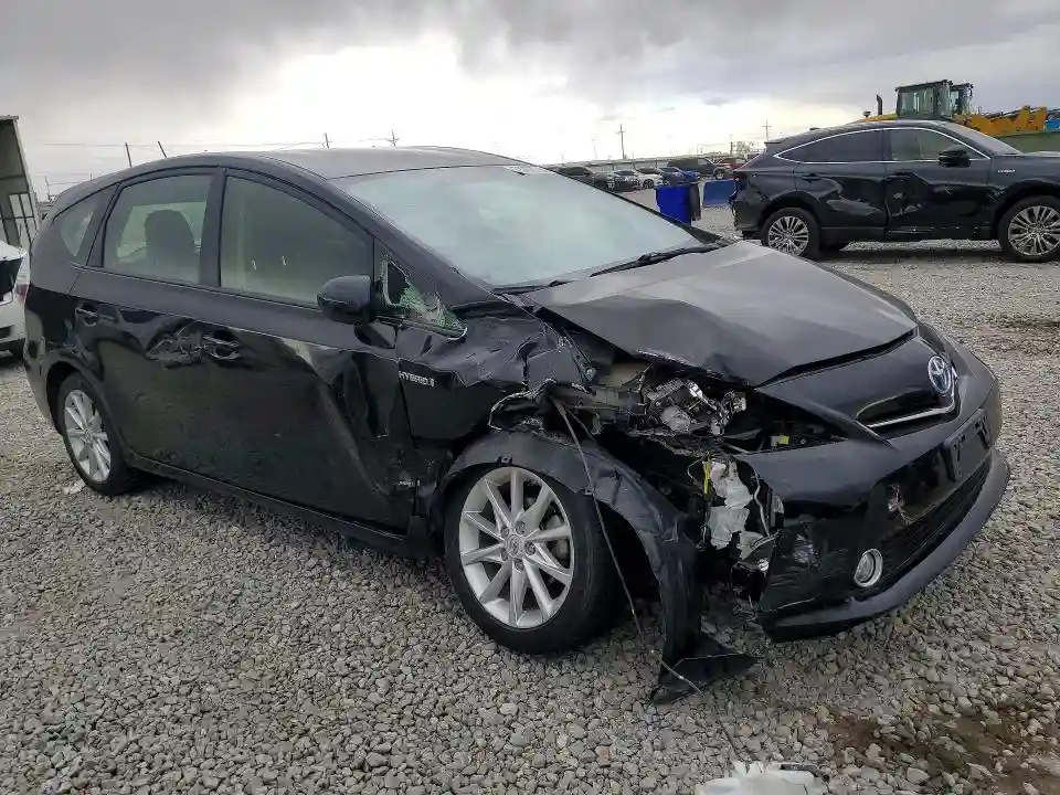 JTDZN3EU1C3069353 2012 TOYOTA PRIUS-3