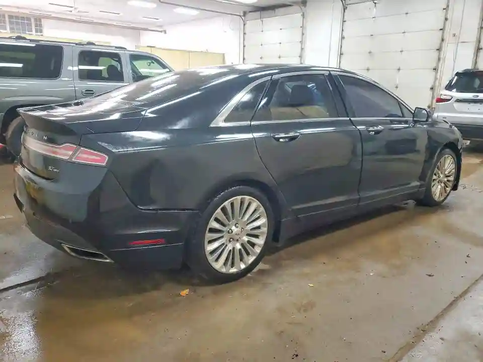 3LN6L2JK9ER835966 2014 LINCOLN MKZ-2