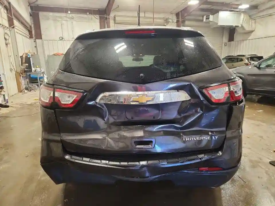1GNKRHKD6EJ199433 2014 CHEVROLET TRAVERSE-5