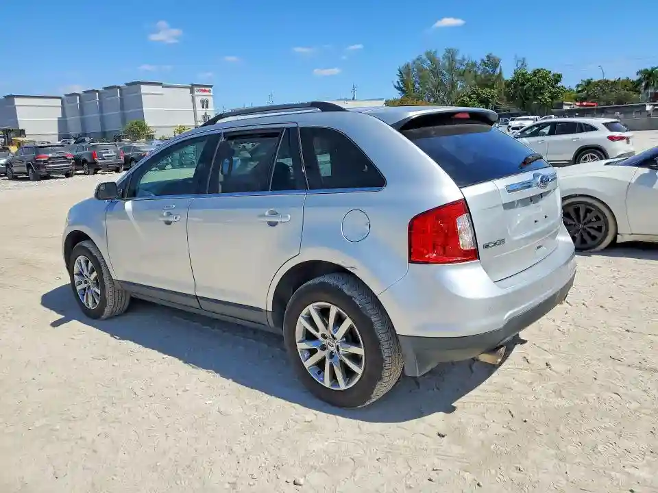 2FMDK4KC1EBA54760 2014 FORD EDGE-1