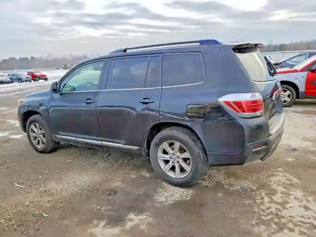 JTEBC3EH5D2017012 2013 TOYOTA HIGHLANDER-1