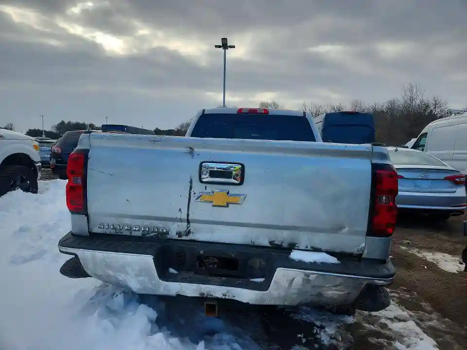 1GCVKPEH1EZ110307 2014 CHEVROLET ALL MODELS-5