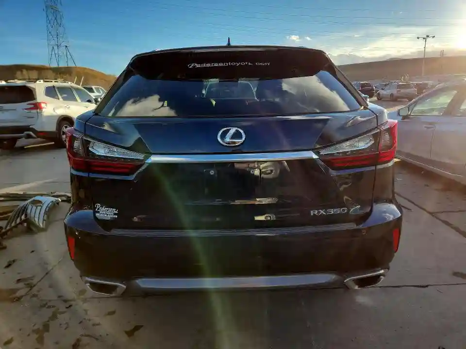 2T2BZMCA7KC207502 2019 LEXUS RX350-5