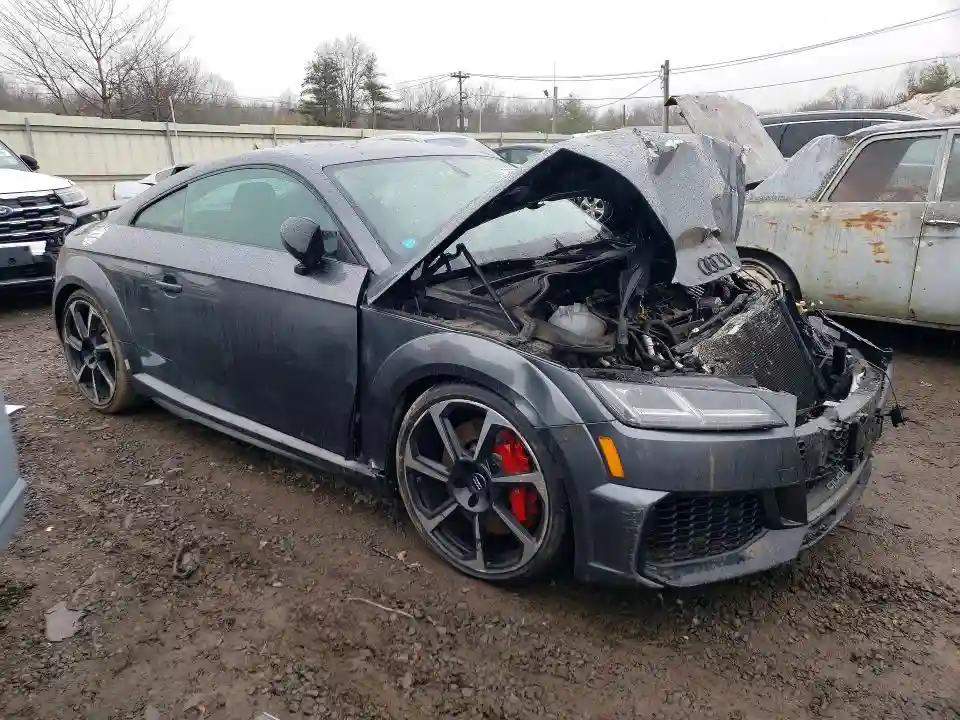 WUAASAFV5K1900075 2019 AUDI TT-3