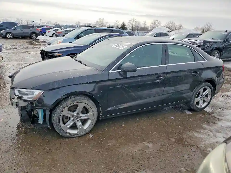 WAUB8GFF1H1010870 2017 AUDI A3-0