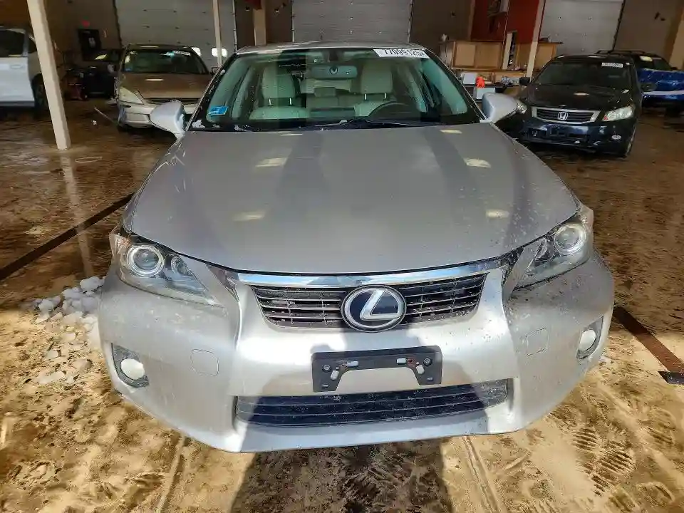 JTHKD5BH4D2171114 2013 LEXUS CT 200-4