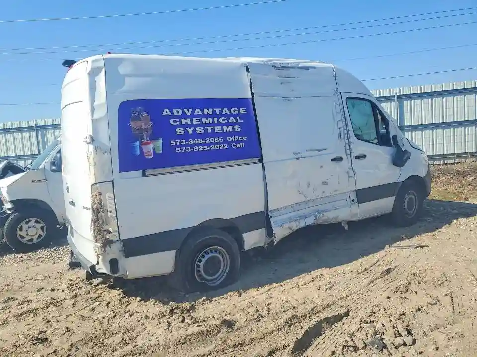 W1Y40BHYXPT129309 2023 MERCEDES-BENZ SPRINTER-2