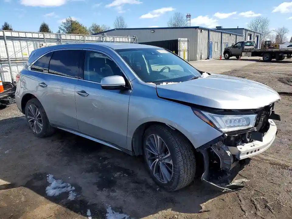 5J8YD4H59KL028672 2019 ACURA MDX-3