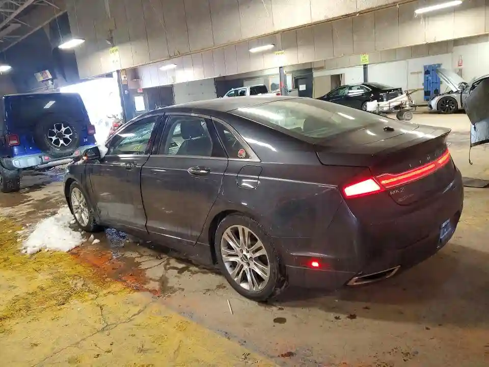 3LN6L2LU1ER817895 2014 LINCOLN MKZ-1