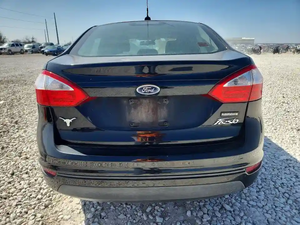 3FADP4AJ7FM207671 2015 FORD FIESTA-5