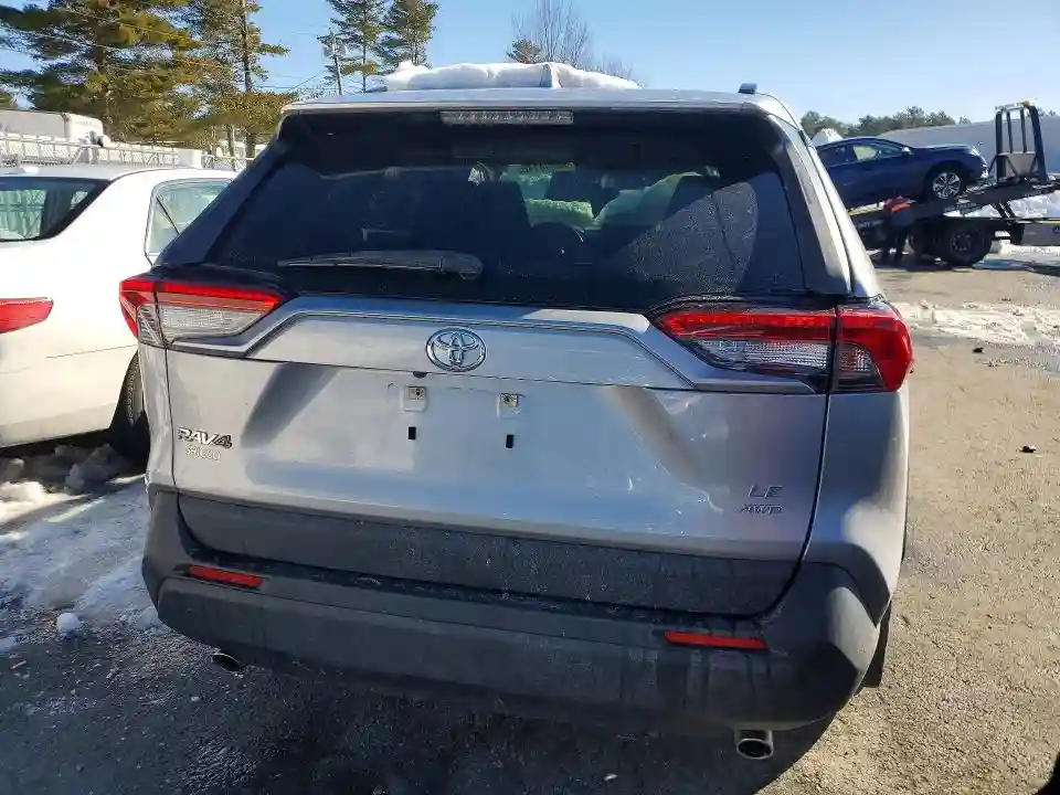 JTMG1RFV6KD044907 2019 TOYOTA RAV4-5