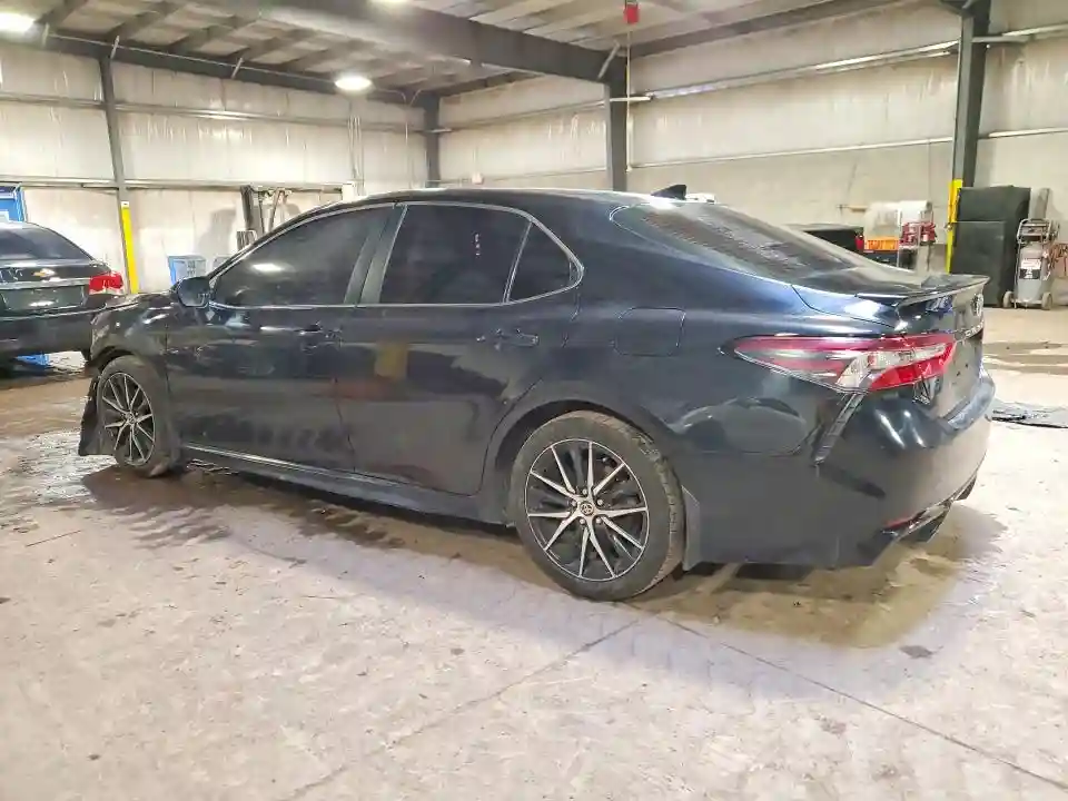 4T1T11BK1MU023134 2021 TOYOTA CAMRY-1