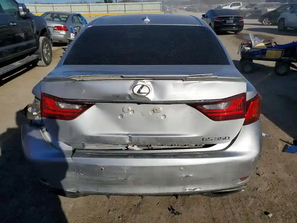 JTHBE1BL1D5000832 2013 LEXUS GS-5
