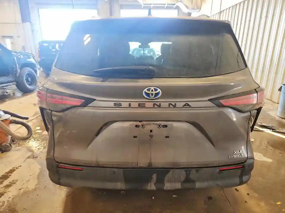 5TDYRKEC3NS103389 2022 TOYOTA ALL MODELS-5
