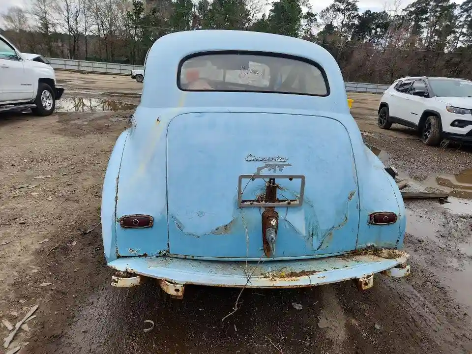 ID008441 1946 CHEVROLET MASTER-5