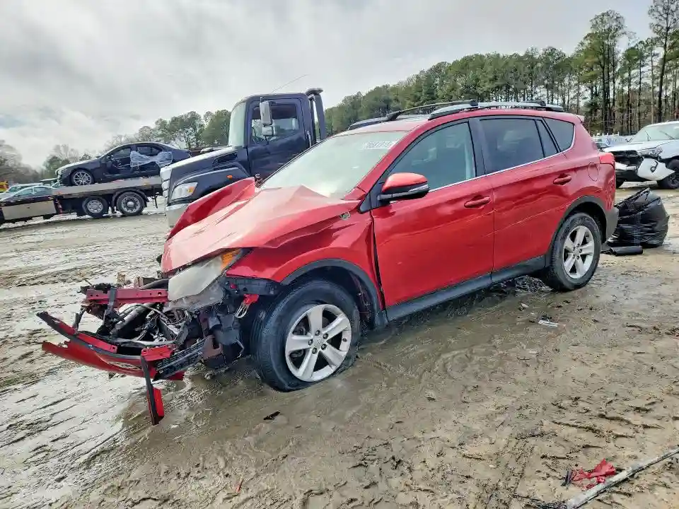 2T3RFREVXDW074882 2013 TOYOTA RAV4-0