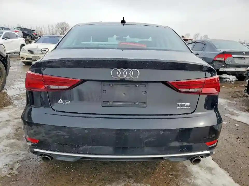 WAUB8GFF1H1010870 2017 AUDI A3-5