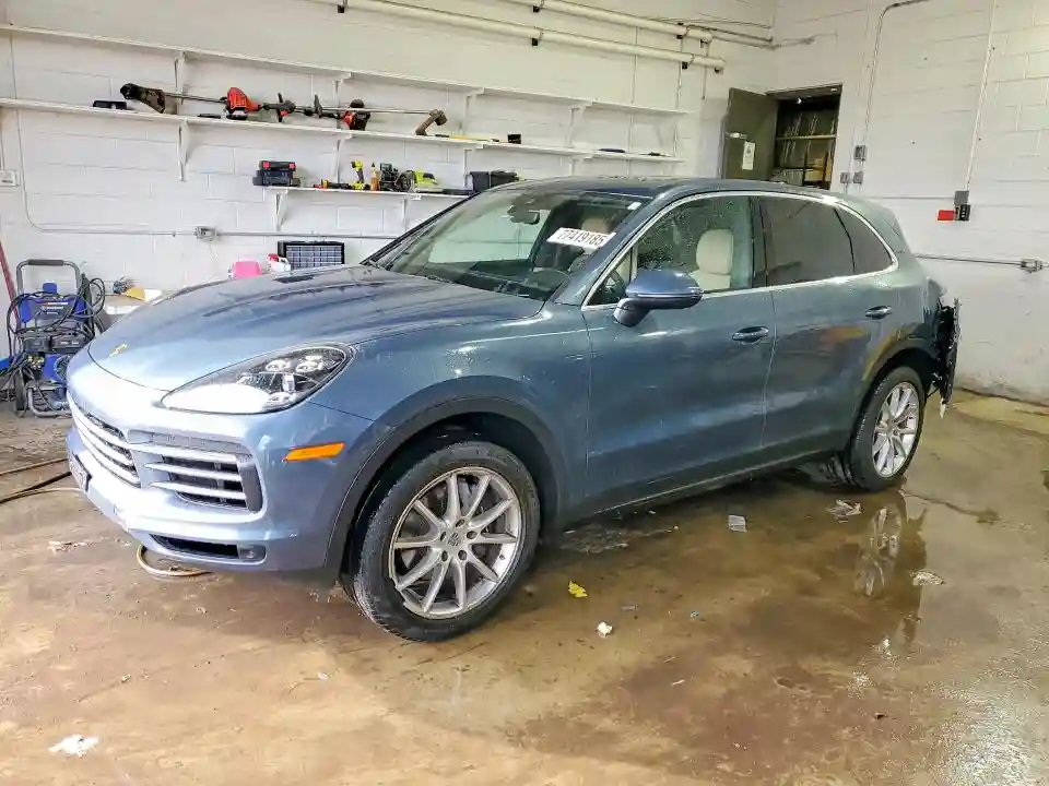 WP1AA2AY5LDA01089 2020 PORSCHE CAYENNE-0