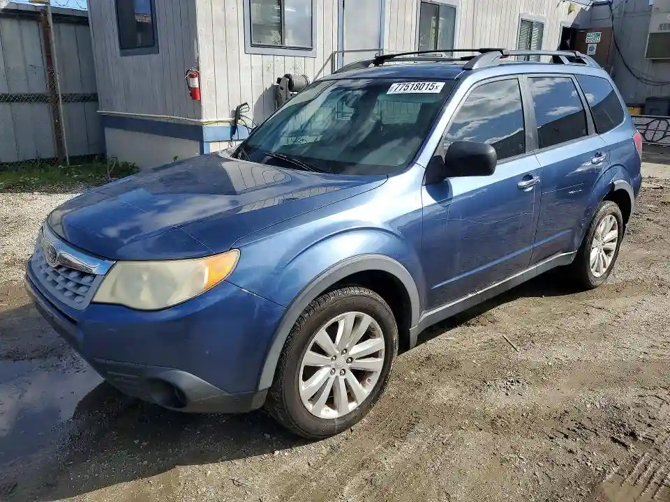 JF2SHADC5BH733579 2011 SUBARU FORESTER-0