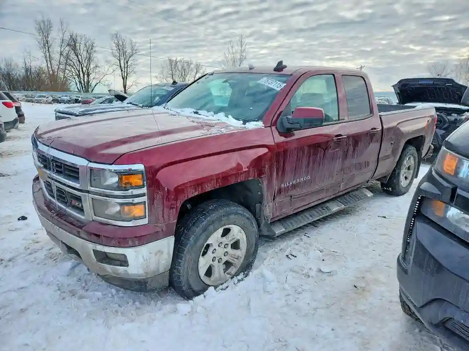 1GCVKREC6FZ279224 2015 CHEVROLET ALL MODELS-0