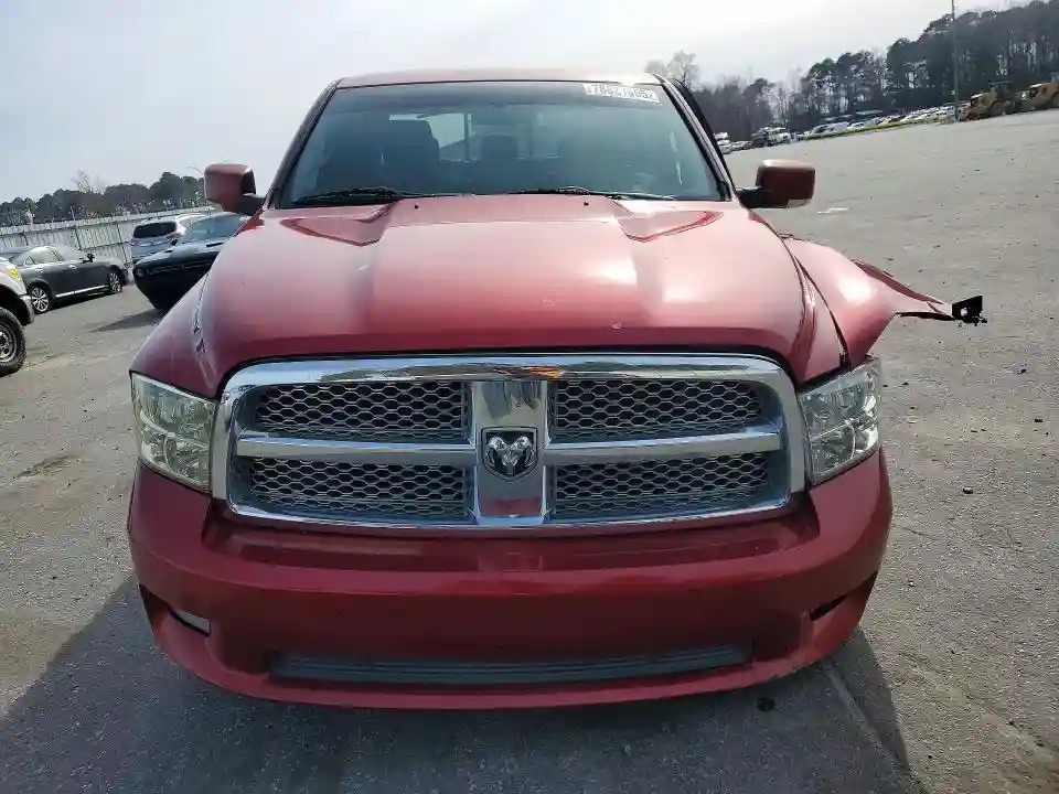 1D7RB1CT0AS176359 2010 DODGE RAM 1500-4