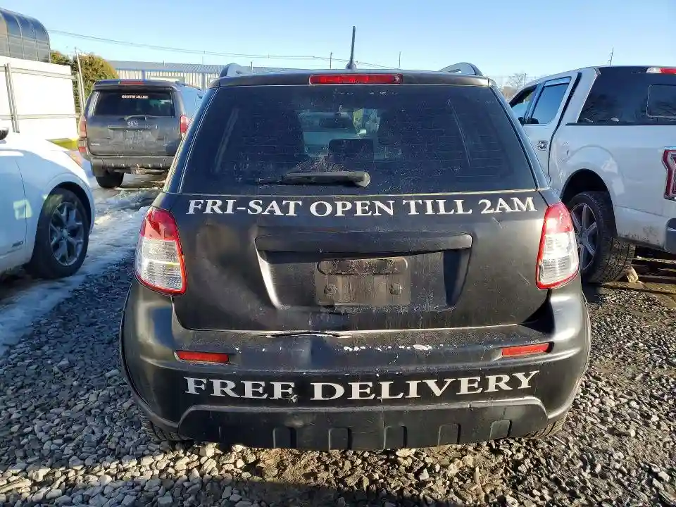JS2YB5A36D6101457 2013 SUZUKI SX4-5