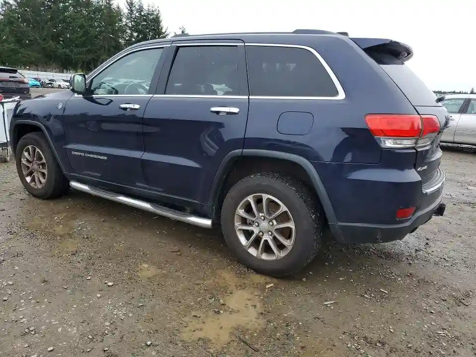 1C4RJFBG3EC363447 2014 JEEP GRAND CHEROKEE-1