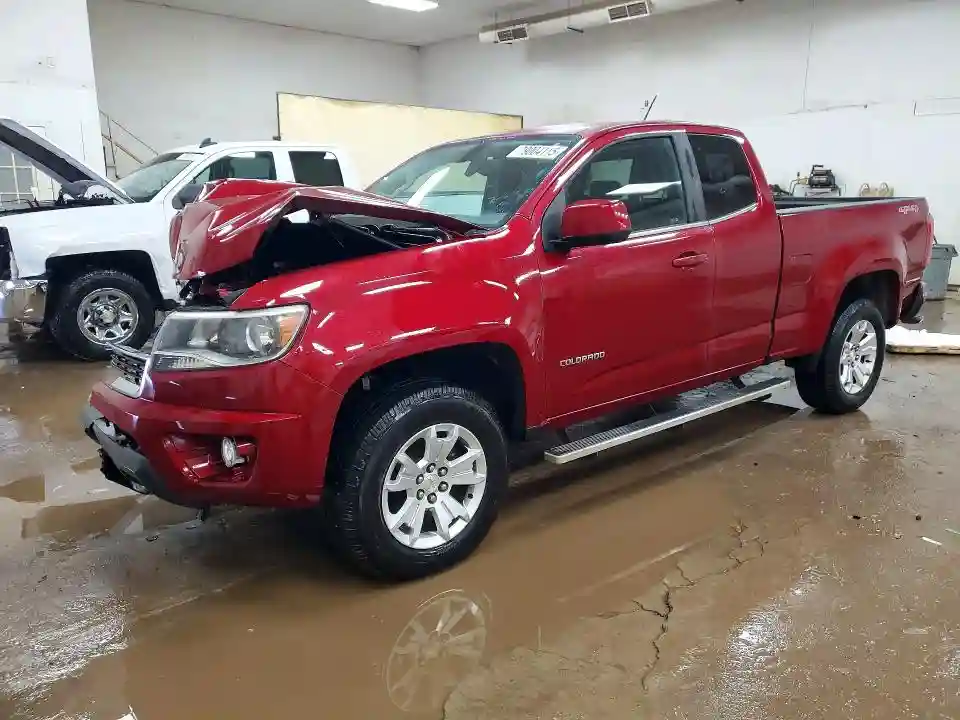 1GCHTCEN3J1269508 2018 CHEVROLET COLORADO-0