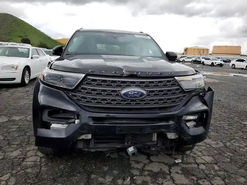 1FMSK8DH7MGC36669 2021 FORD EXPLORER-4