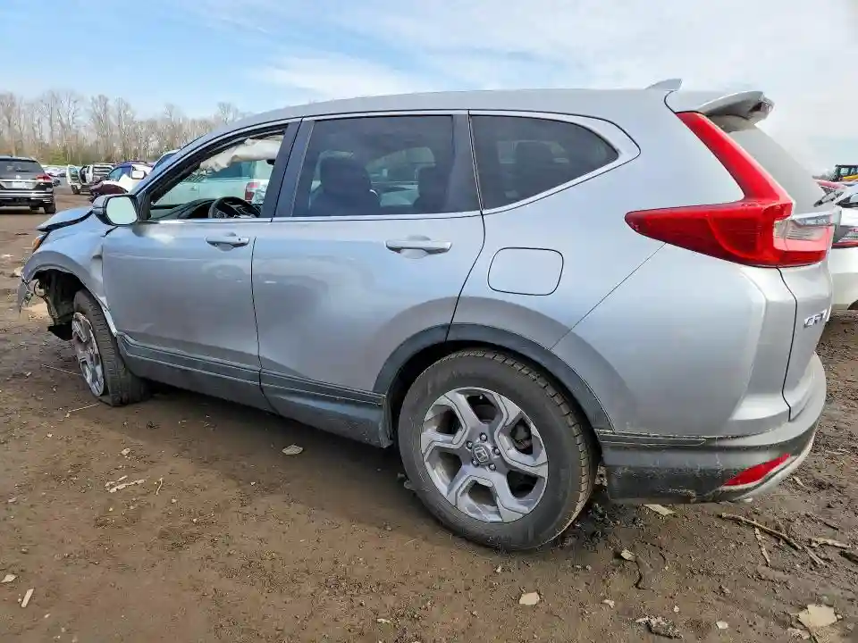 7FARW2H59KE049756 2019 HONDA CR-V-1