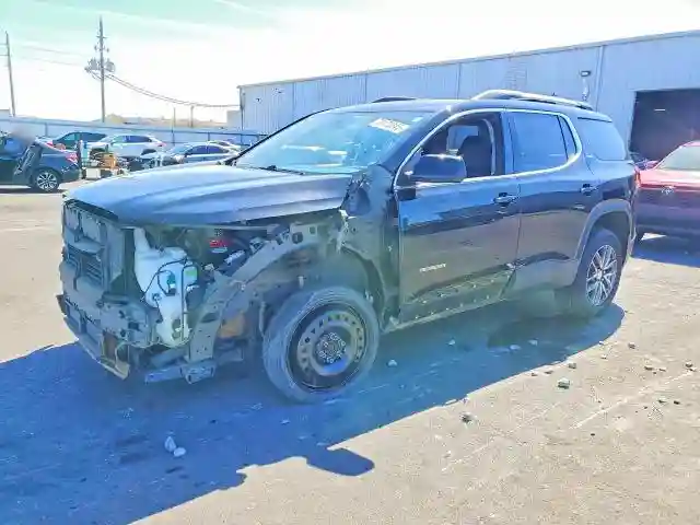 1GKKNSLA4KZ292362 2019 GMC ACADIA-0
