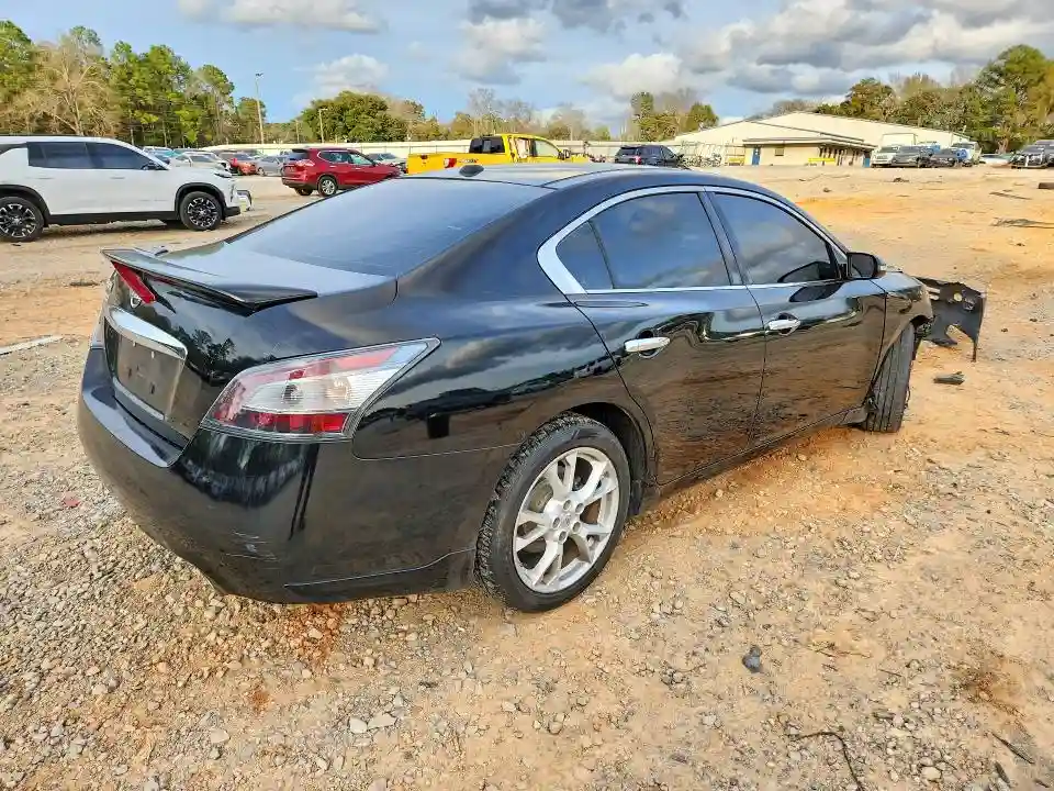 1N4AA5AP1DC809589 2013 NISSAN MAXIMA-2