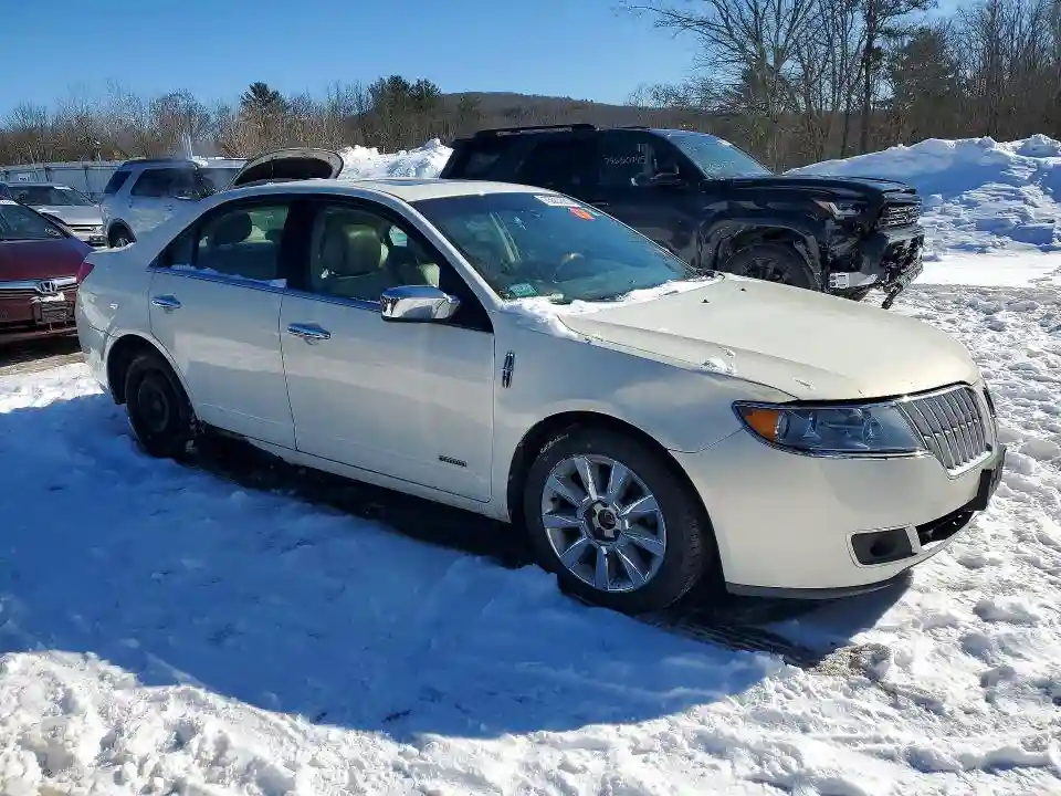 3LNDL2L34CR803680 2012 LINCOLN MKZ-3